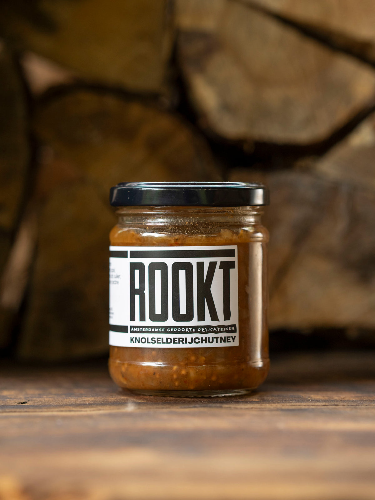 CHUTNEY KNOLSELDERIJ APPEL