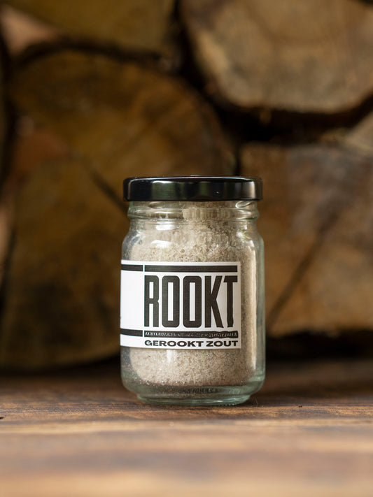 GEROOKT ZOUT NATUREL