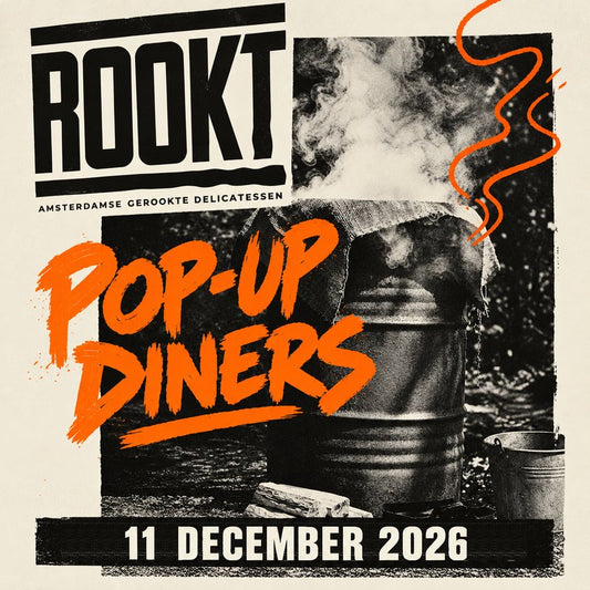 POP-UP 11 DECEMBER - EARLY BIRD
